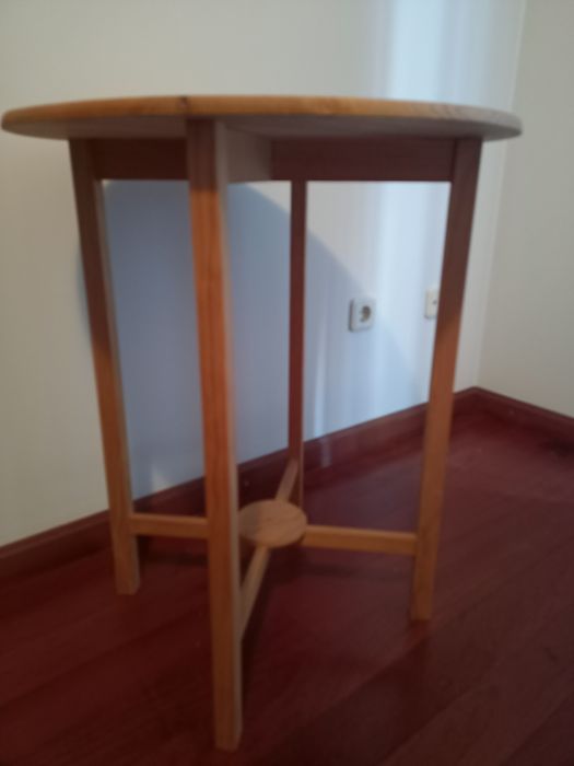 Mesa de Apoio diâmetro 59 cm