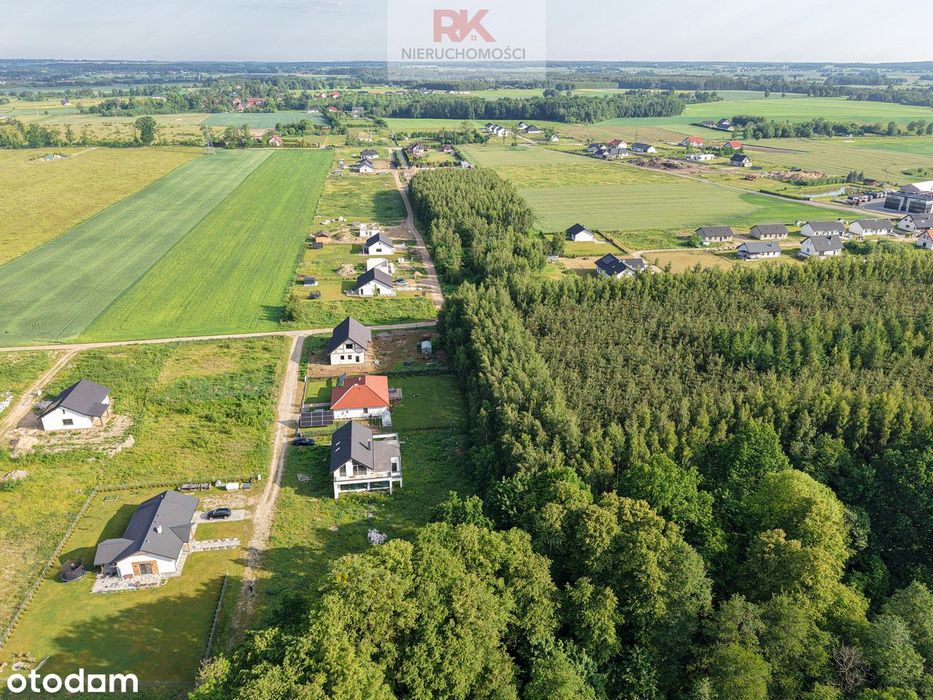 Do sprzedania dom (energooszczędny, las)