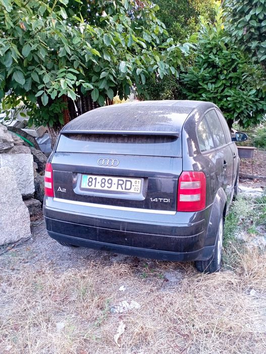 Audi A2 TD tudo original 1.4 td