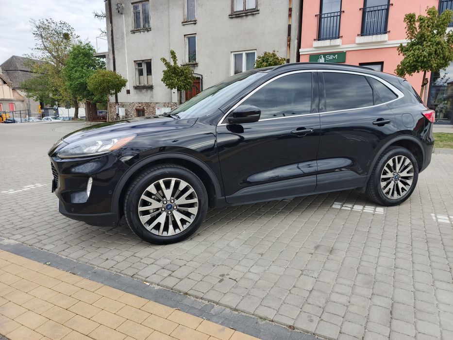 Ford ESCAPE/KUGA Titanium full opcja 2.0 242KM