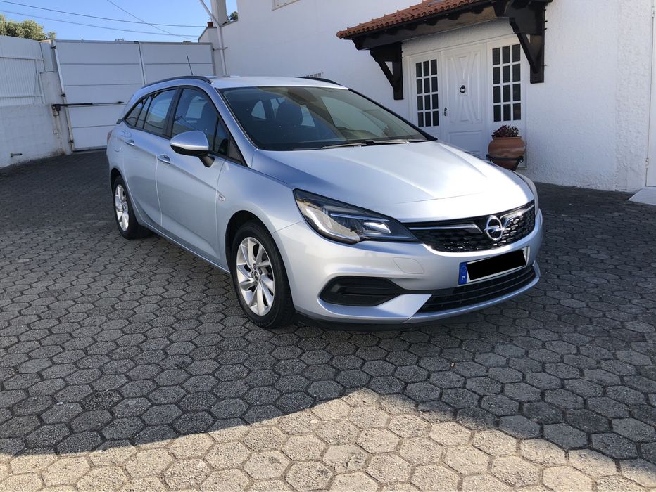 Opel Astra Sports Tourer 1.5D 2020 Nacional