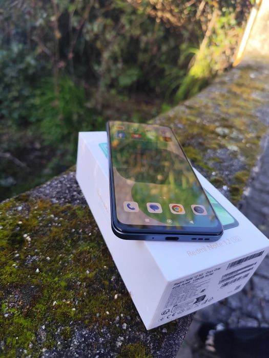 Xioami redmi note 12  5g