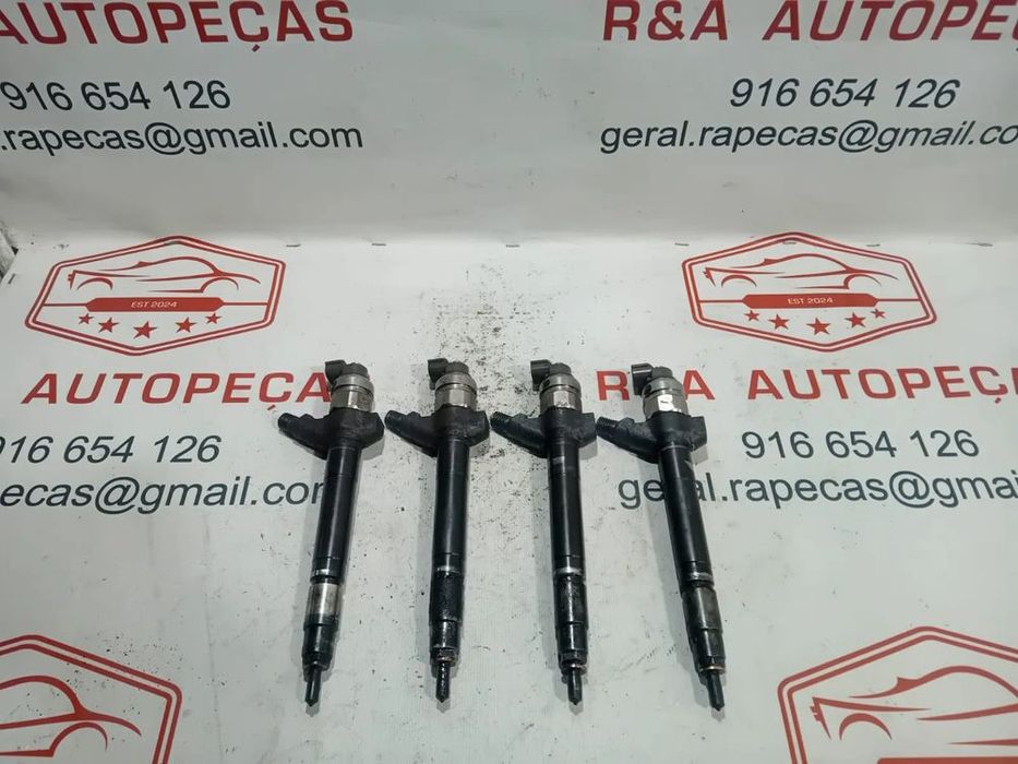 Conjunto de Injetores Denso 05J47061 6C019K546AC Original