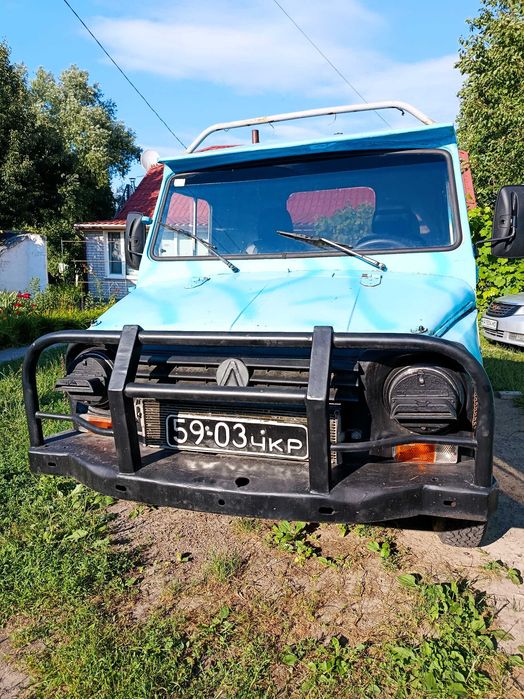 ЛуАЗ - 969 М Волинець