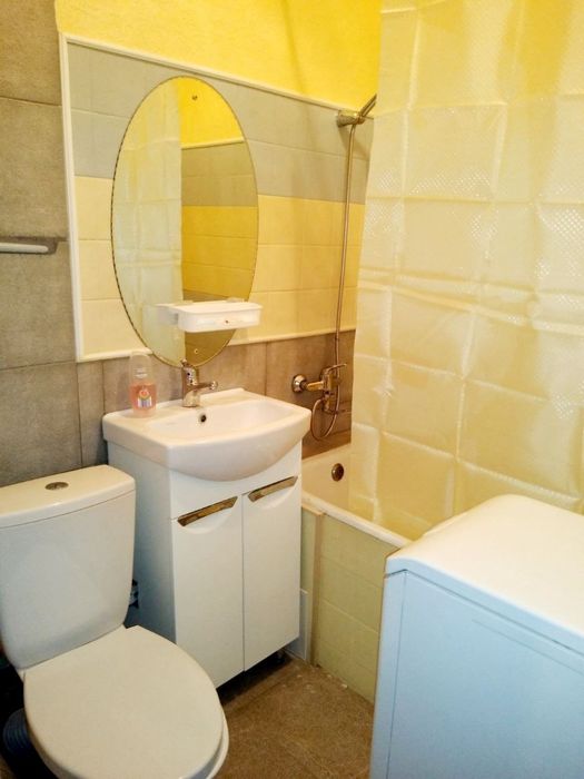 Однокімнатна квартира, 2-й поверх,  ГАЗ, м.Дарниця 7 хв.пішки, БЕЗ КОМІСІЇ