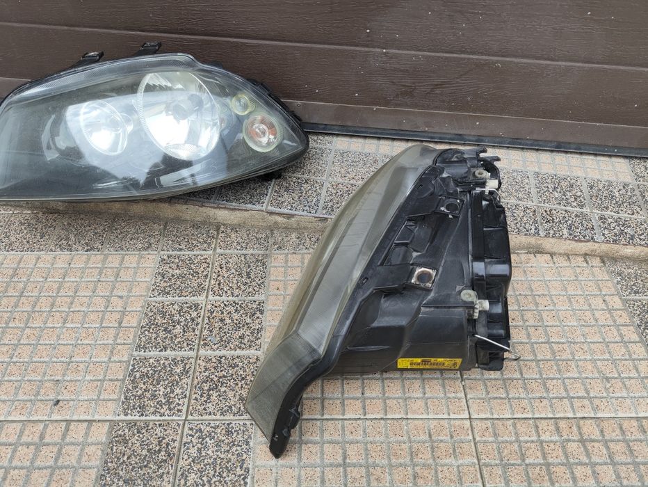 Óticas para SEAT Ibiza 6L