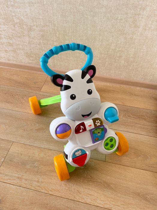 Продам дитячі ходунки для перших кроків