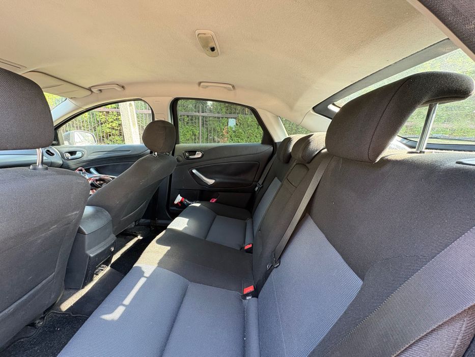 Ford Mondeo Mk4 2007, 2.0 benzyna, manual, prywatne auto