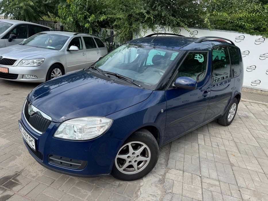 Продам Skoda Roomster 2009г. 1.2 бензин. Обмін, Лізинг