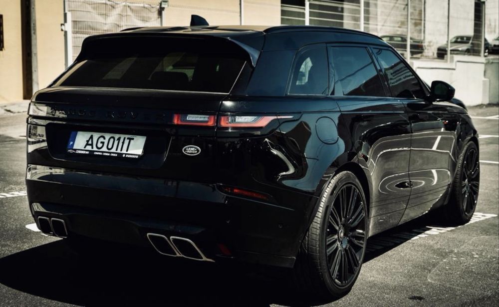 Rajge Rover Velar 2.0 R-Dynamic D240