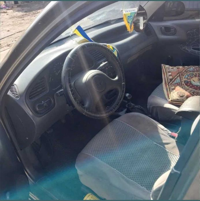Продам авто Daewoo Sens