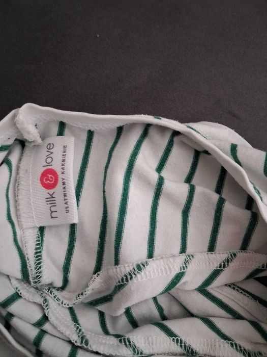 Milk&love bluzka karmienia S