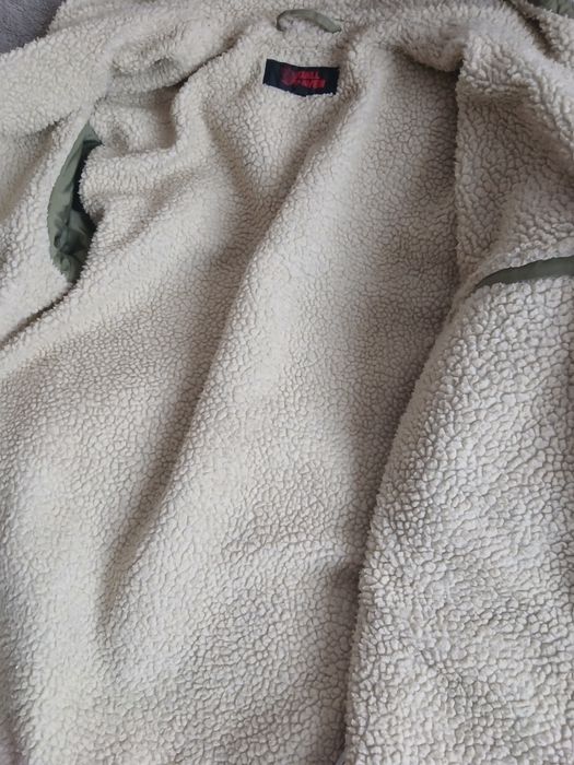 Куртка fjallraven g 1000 парка