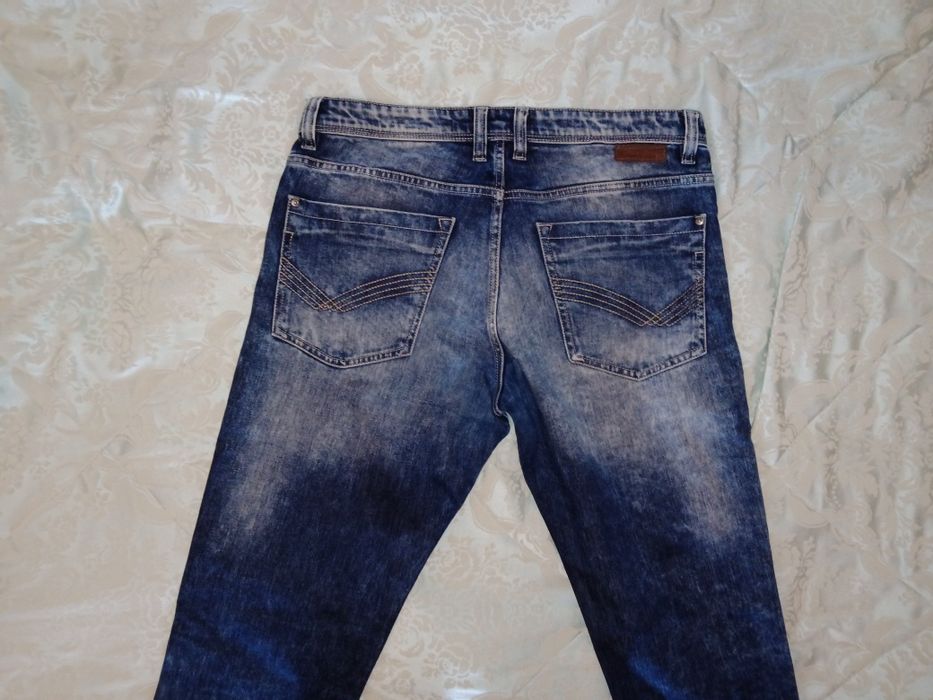 Джинсы мужские Тоm Tailor р.32/34 в идеальном состоянии.