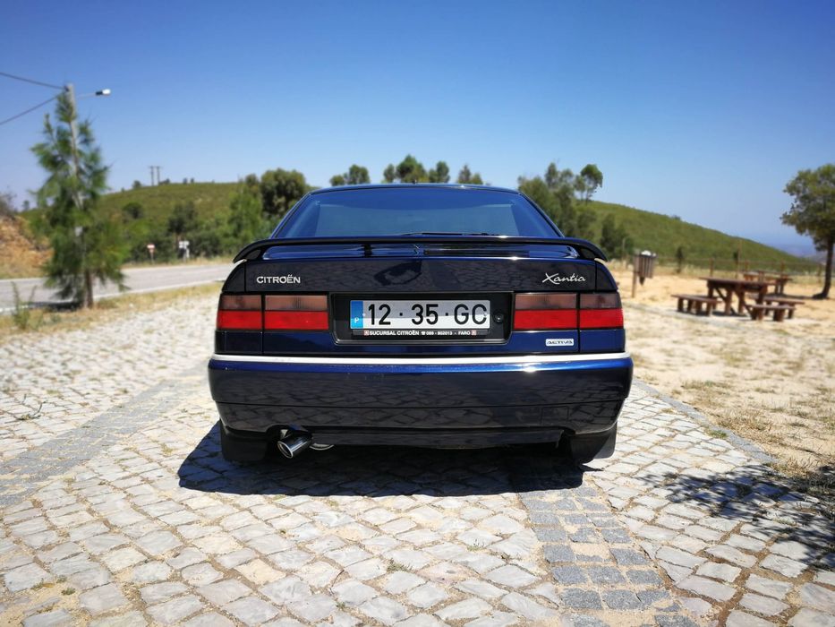 Cintroen Xantia activa turbo