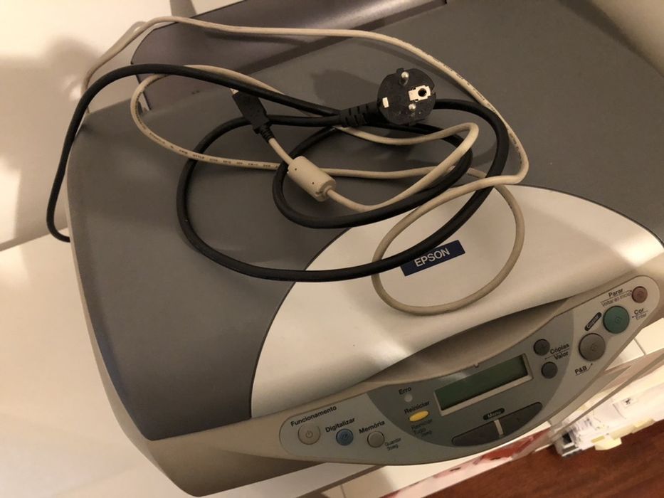 Impressora Epson CX3200