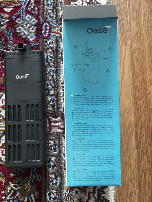 Filtro de Aquário Oase Eco Flow 150