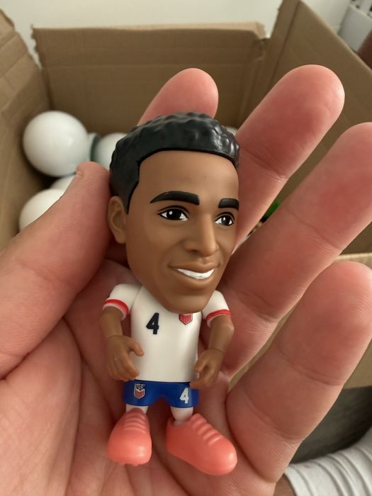 FIFA World Cup 2026™ Ballers – Os Colecionáveis Oficiais da Copa do Mundo