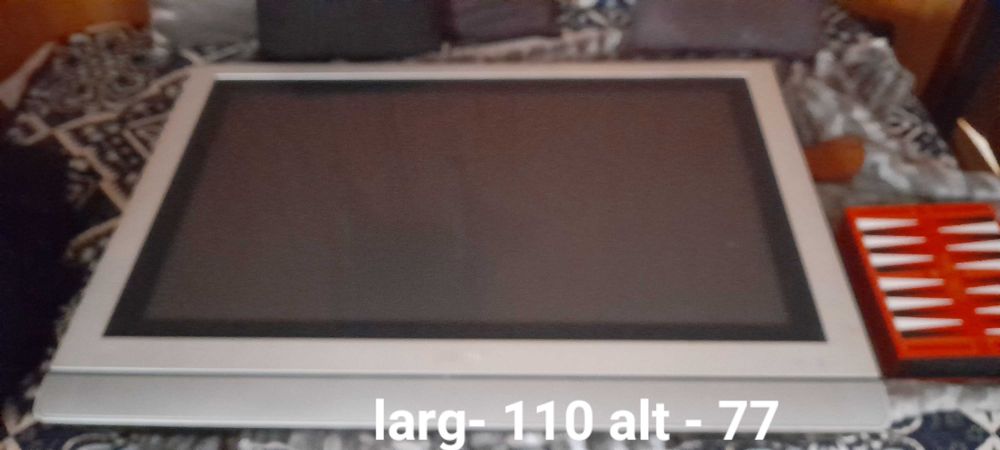 Televisão  plasma para peças  ou reparação