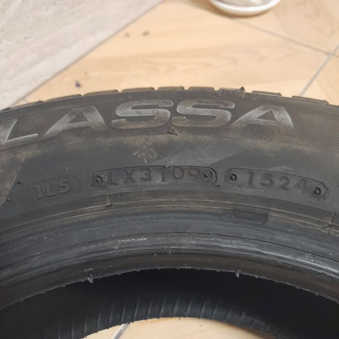 Opona LASSA Multiways 2
185/65/15  92V