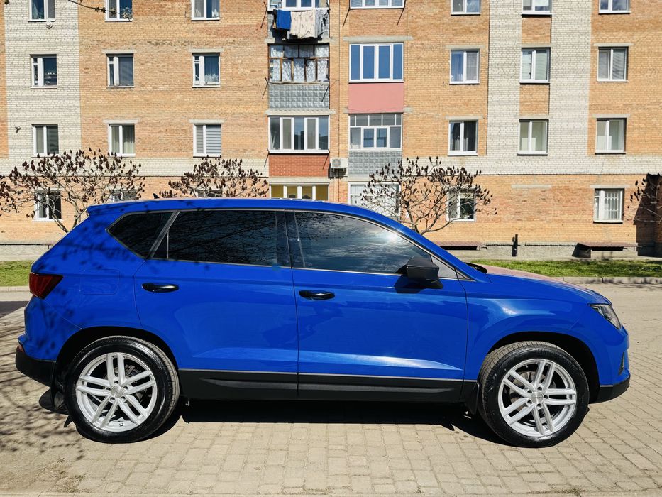 Seat Ateca 1.6TDI Style 4Drive 2020рік Official