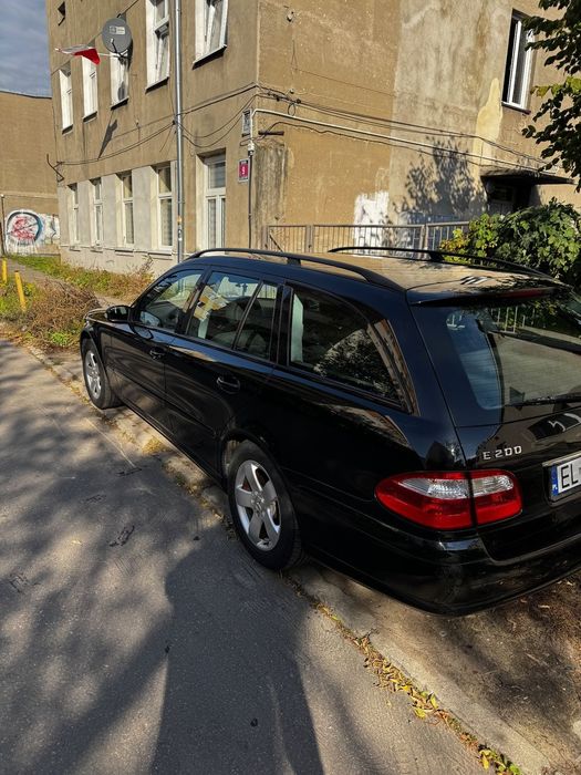 Mercedes-Benz Klasa E