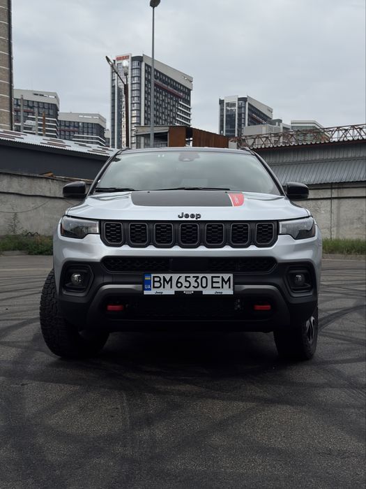 Jeep Compass Trailhawk