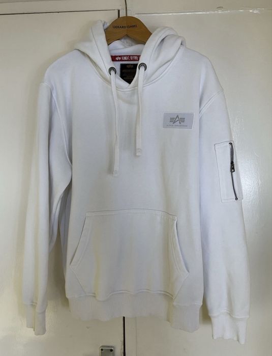 Худі Alpha industries