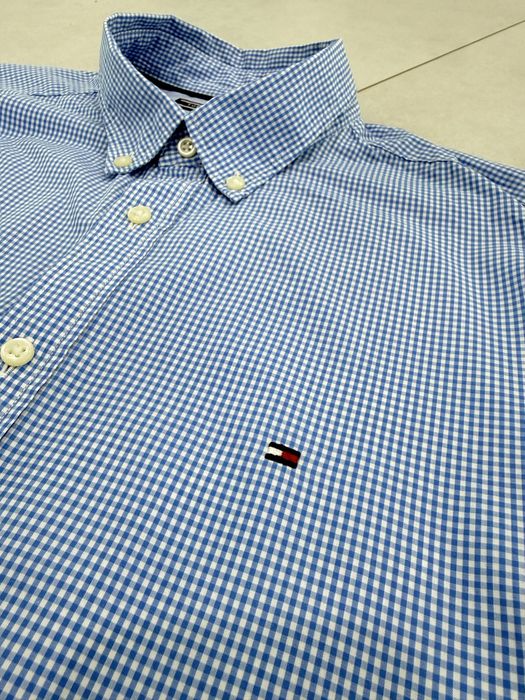 Сорочка чоловіча Tommy Hilfiger