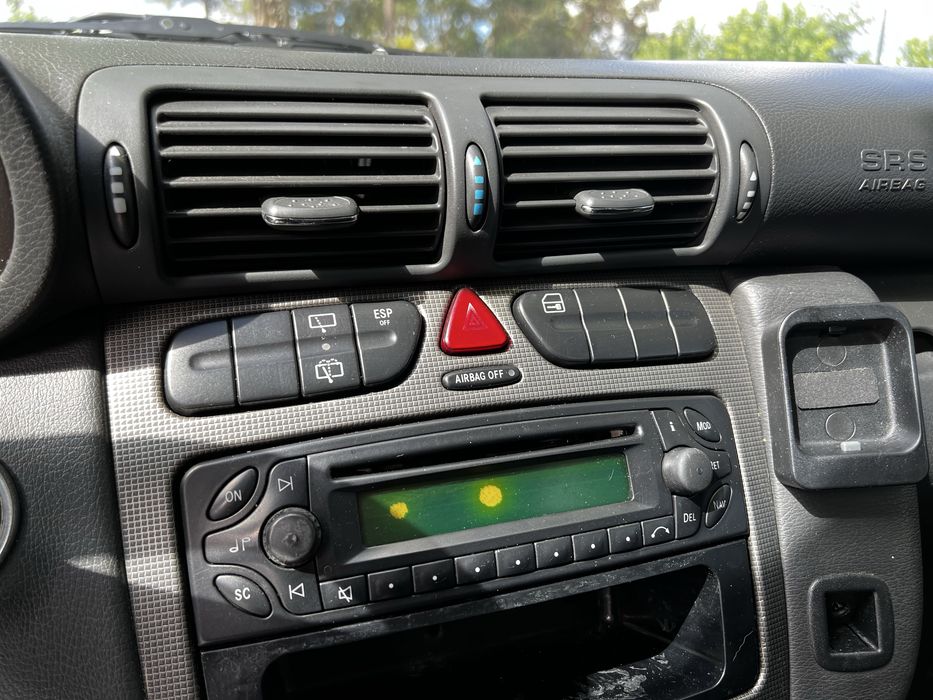 Mercedes Benz C220 CDI Avantgarde