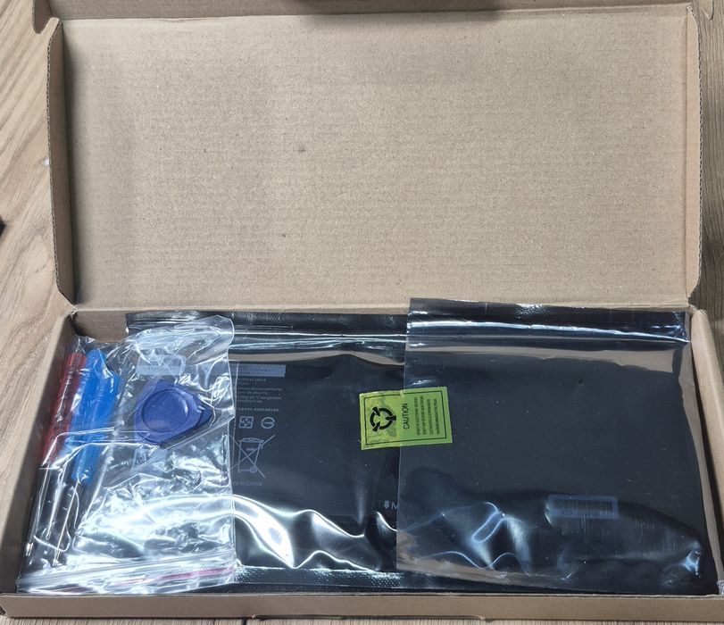Bateria Laptop Dell 56Wh 7.4V 2 Ogniowa