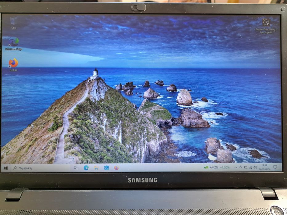 Laptop Samsung NP300