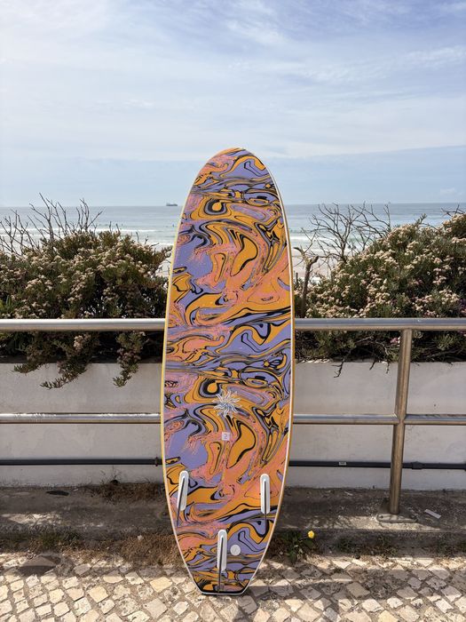 Prancha de surf 6’0. 40L