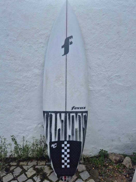 Ferox Surfboard Top Secret 510