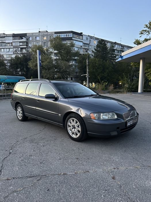 Продам:Volvo V-70 2.4diesel
