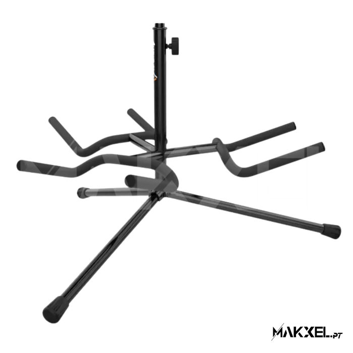 Suporte Audibax SG-032 para 3 Guitarras