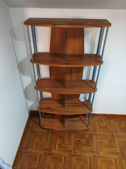 Estante sala ou corredor