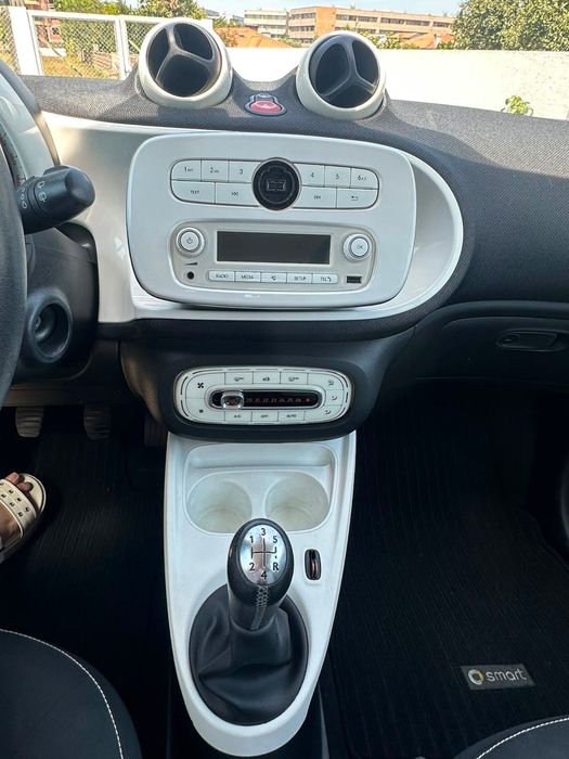 Smart Fortwo  coupé 2015