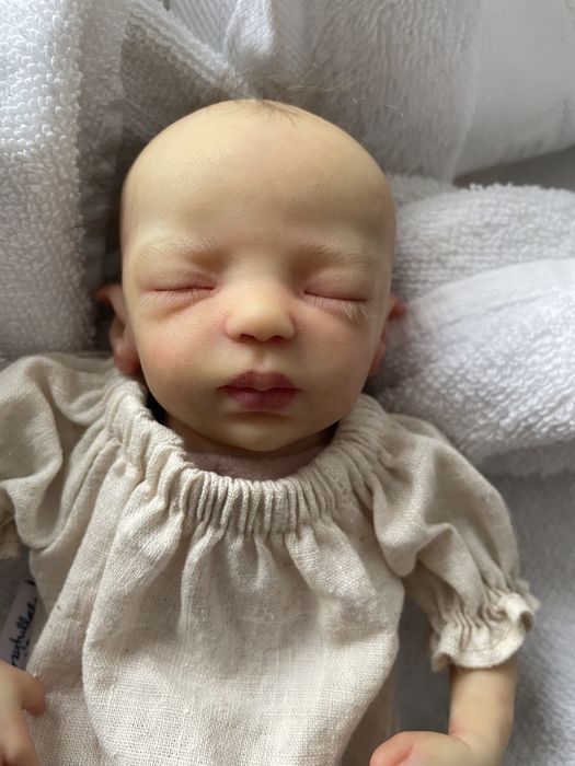 Oryginalna lalka reborn Elf Zodi by Marita Winters