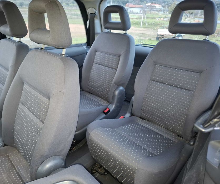 SEAT Alhambra 1.9 TDI 130CV (96)kw