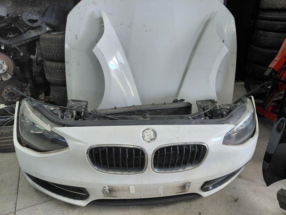 Frente bmw f20 2011 a 2015