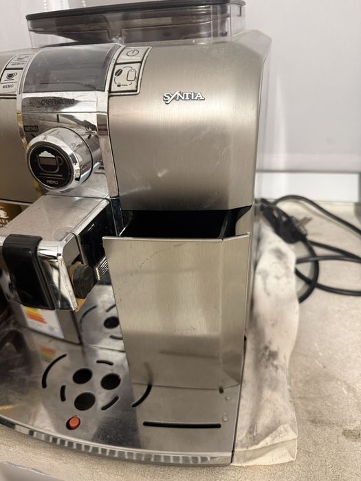 Exspres do kawy Philips Saeco