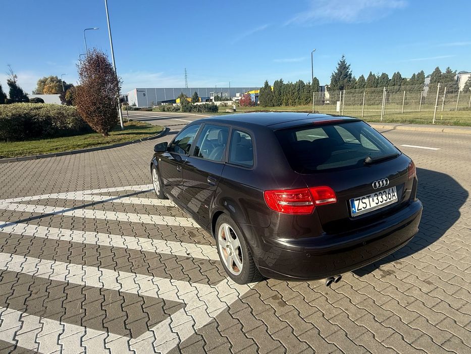 Audi A3 Sportback Audi A3