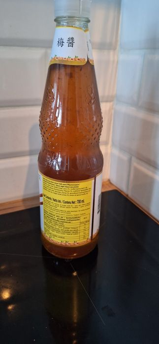 Sos śliwkowy słodko-kwaśny marki Healthy Boy