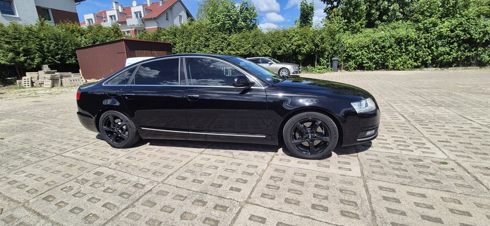 Audi a6 2.0 TDI.