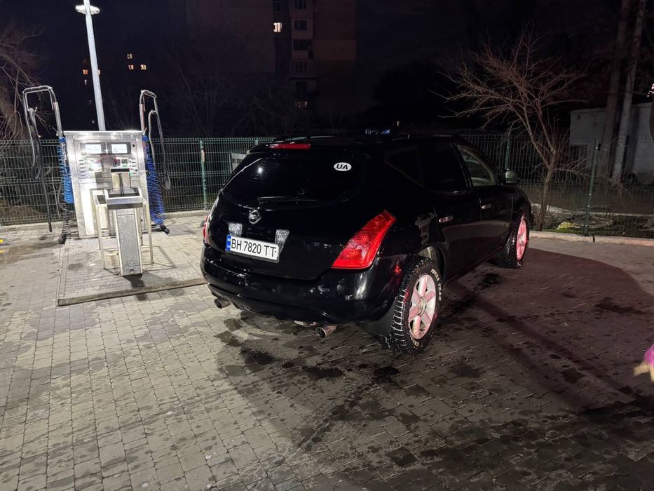 Ніссан мурано автомат(не варіатор)