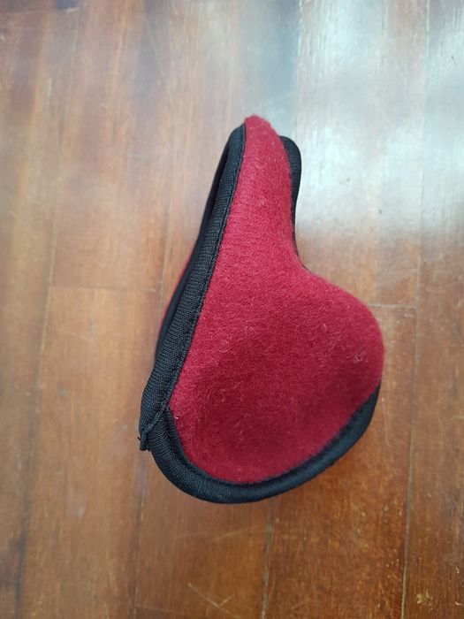 Tapa orelhas quentinhos