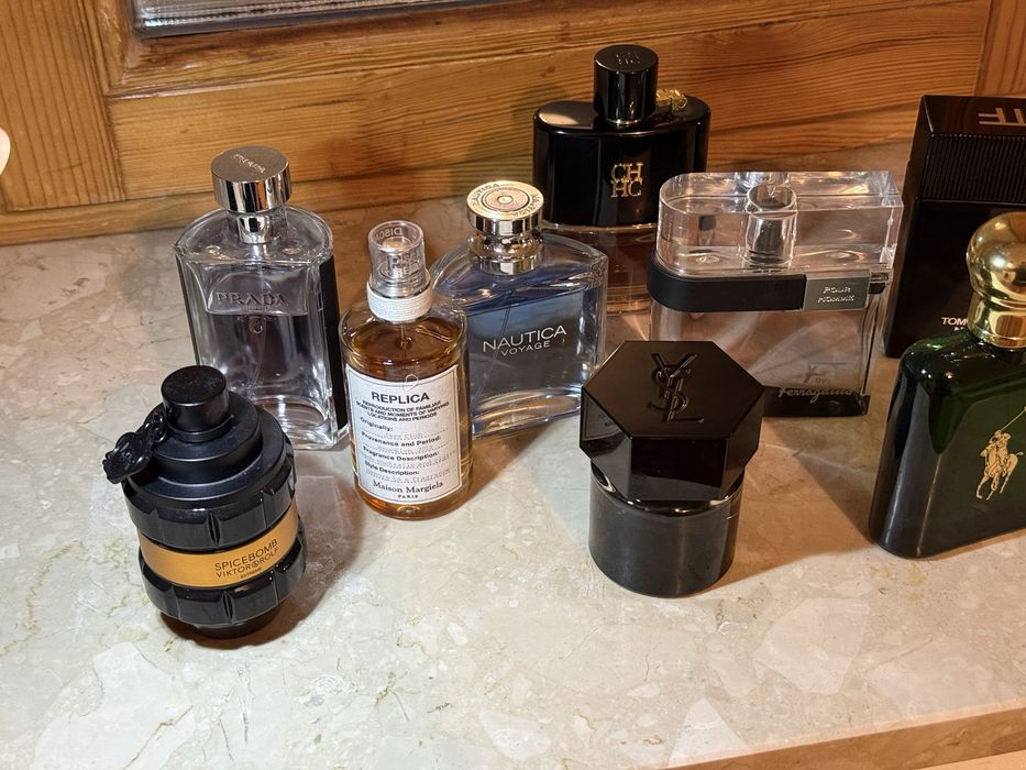 Zestaw perfum original