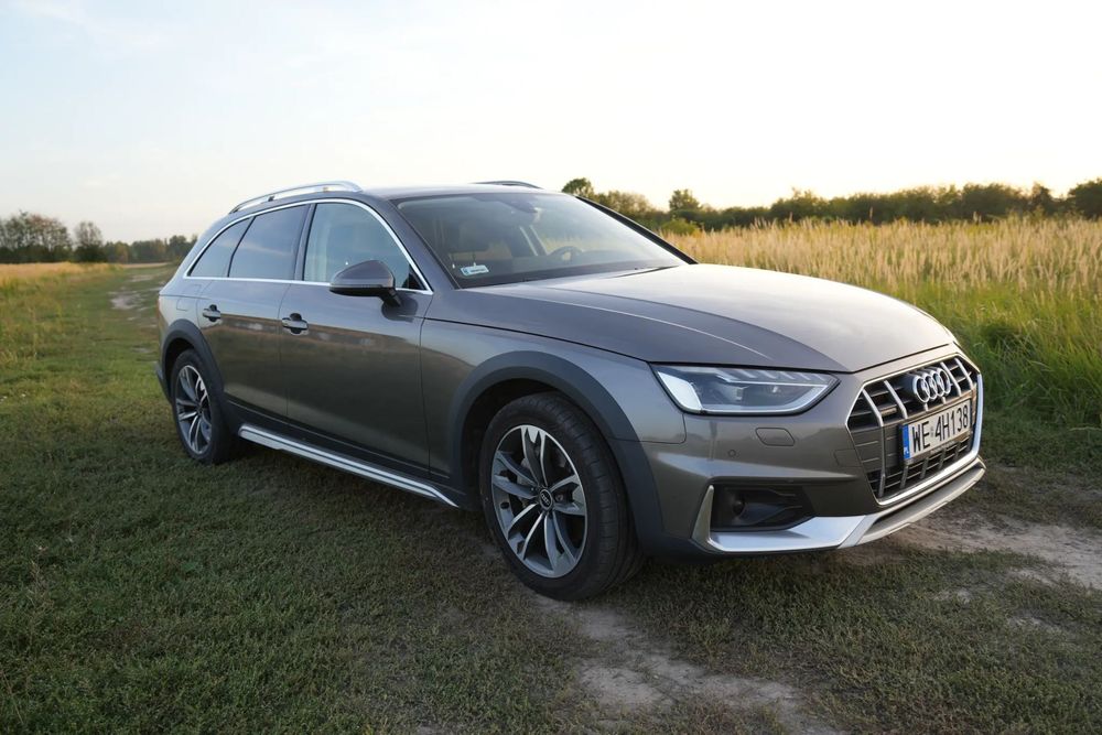 Audi A4 Allroad