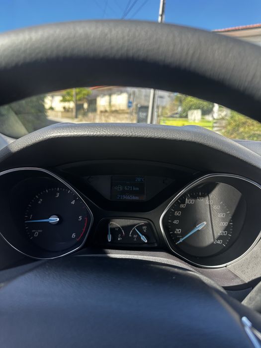 Ford Focus 2011 1.6TDCi